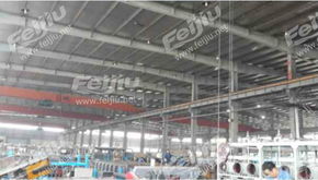 浙江余杭工業(yè)資產(chǎn)盤活 多棟二手鋼結(jié)構(gòu)廠房及庫存物資出售信息