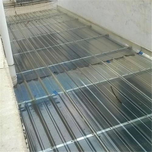 PVC波浪瓦與虹鑫建材 高清大圖展現建筑建材新風貌