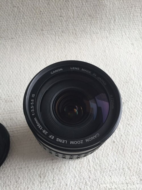 佳能EF 28-135mm鏡頭低價出清，900元到付妥妥入手！二手攝影交易你會喜歡嗎？ 