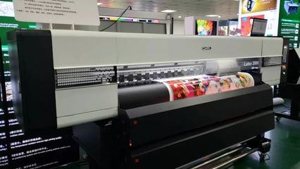 全球首發(fā)Latex打印機，世導機器引爆搶購狂潮，2020數(shù)碼產品市場火熱