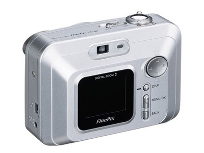富士FinePix A202數(shù)碼相機產(chǎn)品圖片4-IT168