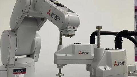 三菱機器人軟件程序讀取與備份全攻略 機械手數據安全管理